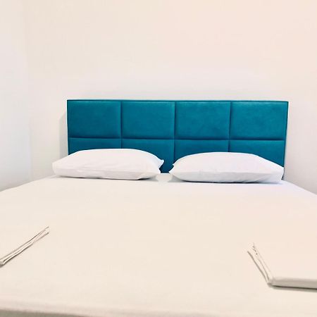 Monte Star Apartments Budva Bagian luar foto