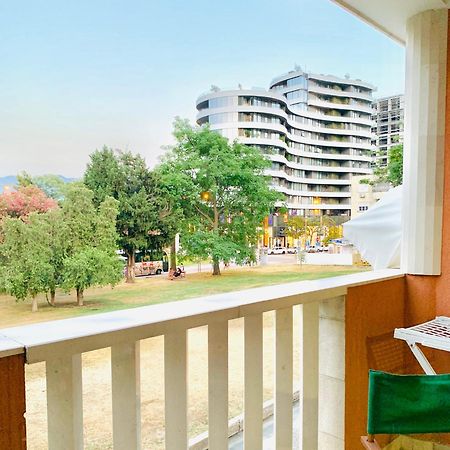 Monte Star Apartments Budva Bagian luar foto