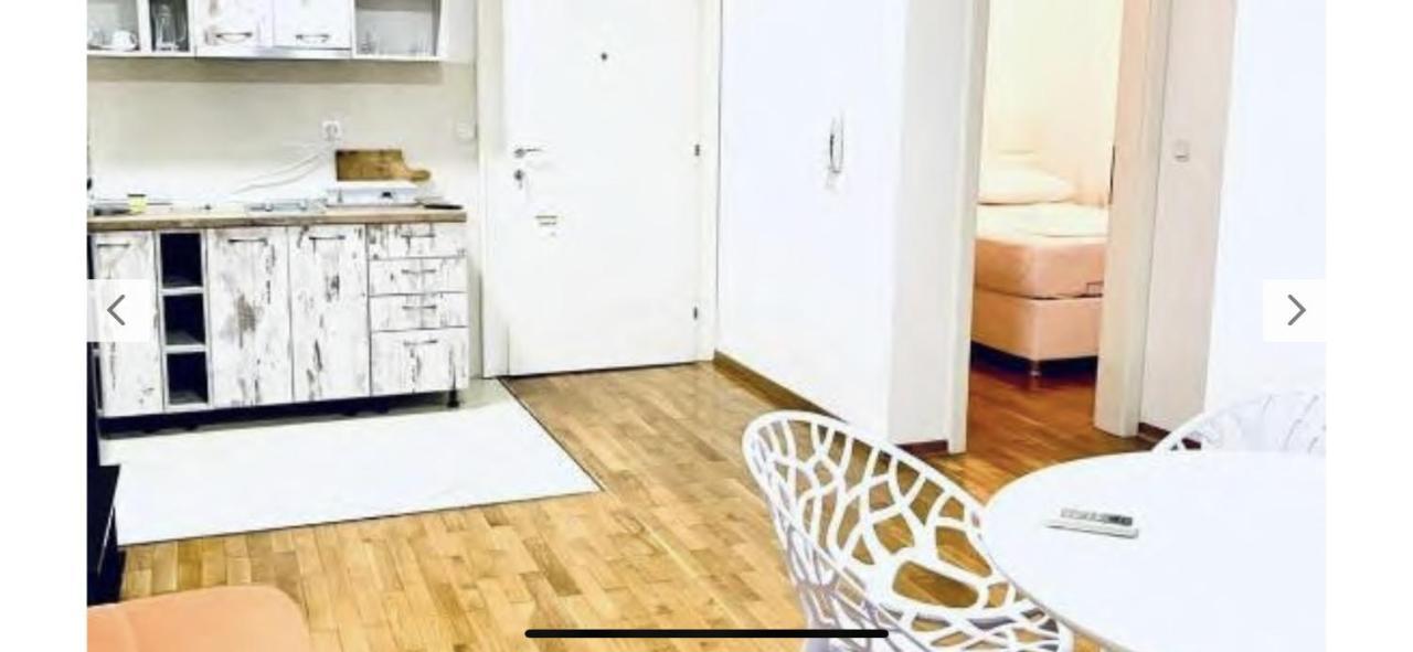 Monte Star Apartments Budva Bagian luar foto