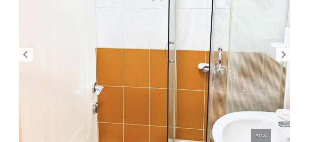 Monte Star Apartments Budva Bagian luar foto
