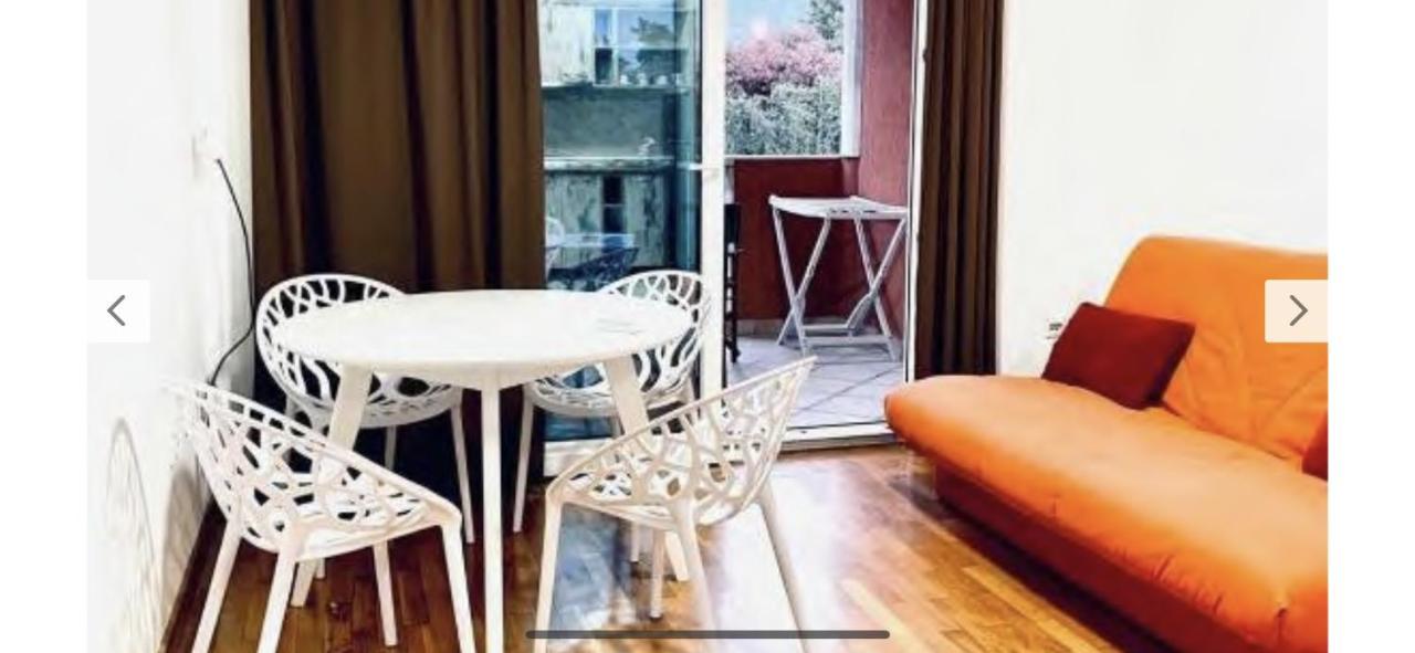 Monte Star Apartments Budva Bagian luar foto