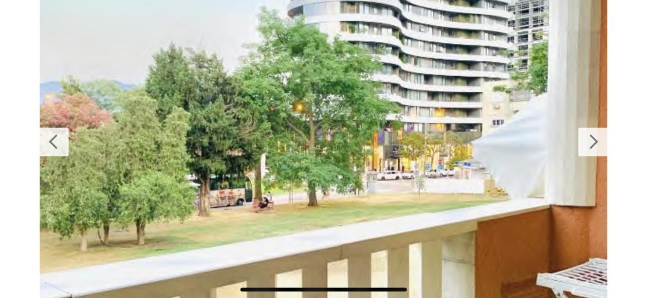 Monte Star Apartments Budva Bagian luar foto