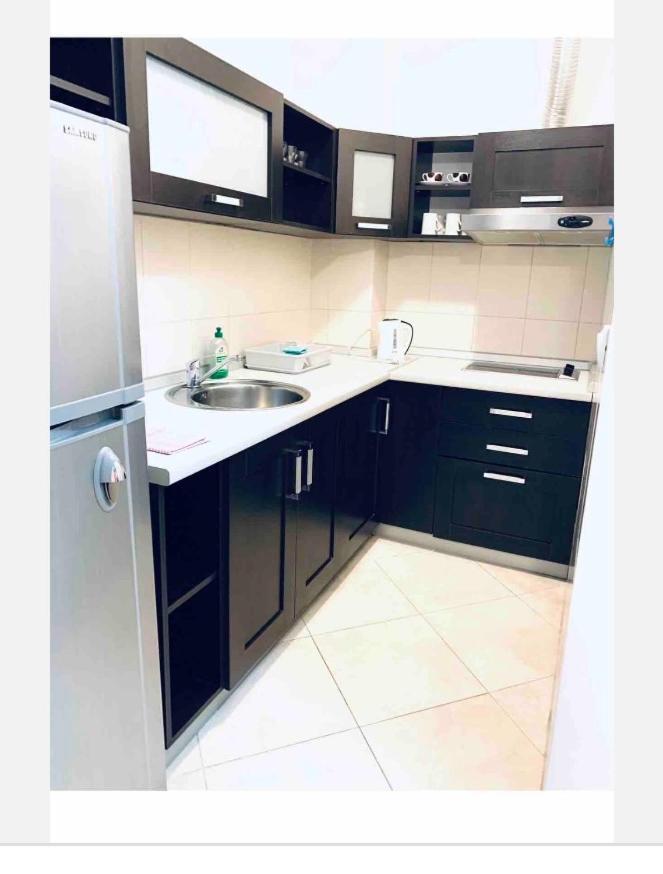 Monte Star Apartments Budva Bagian luar foto
