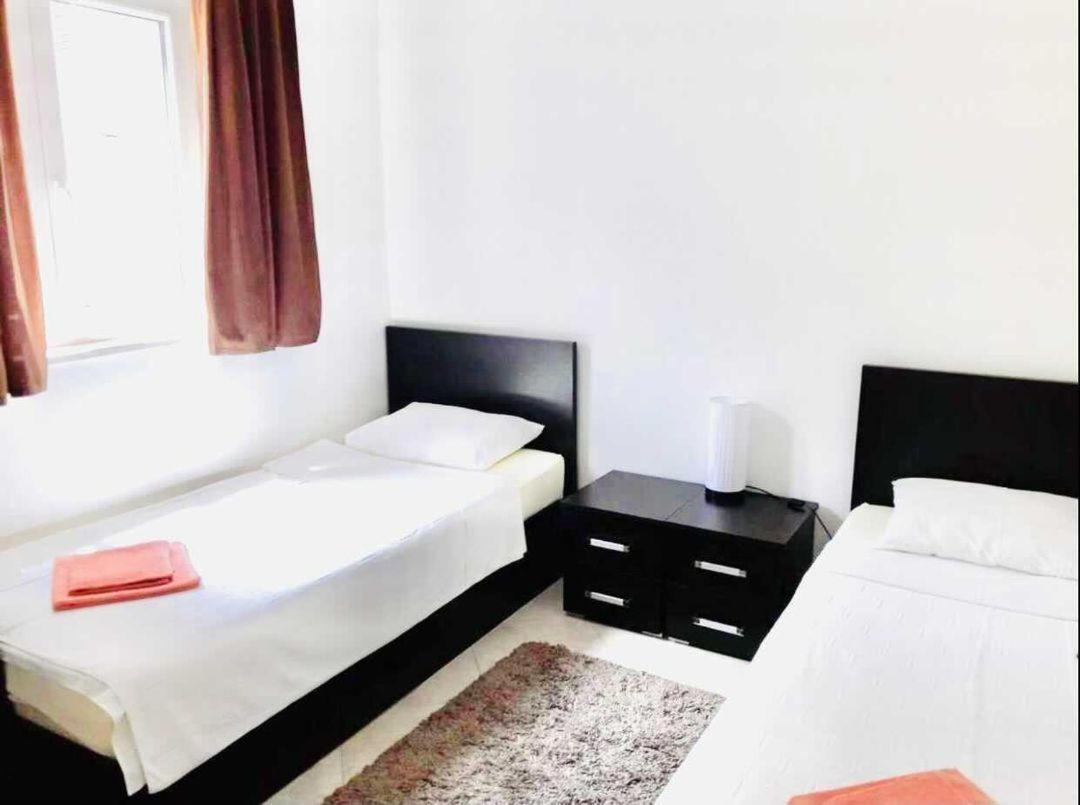 Monte Star Apartments Budva Bagian luar foto