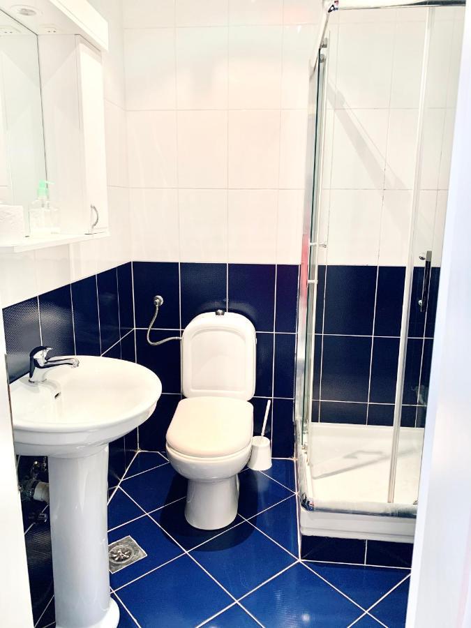 Monte Star Apartments Budva Bagian luar foto