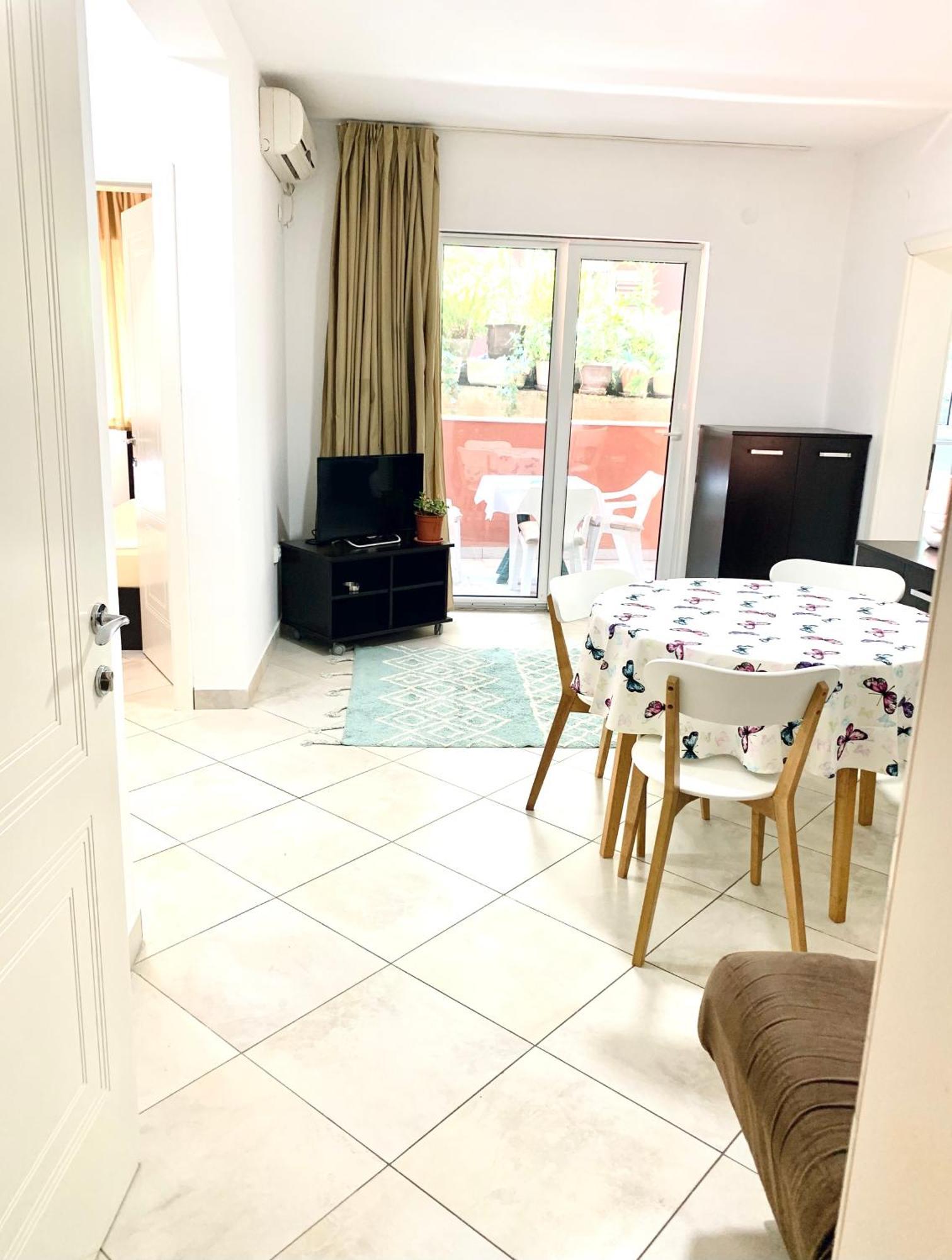 Monte Star Apartments Budva Bagian luar foto