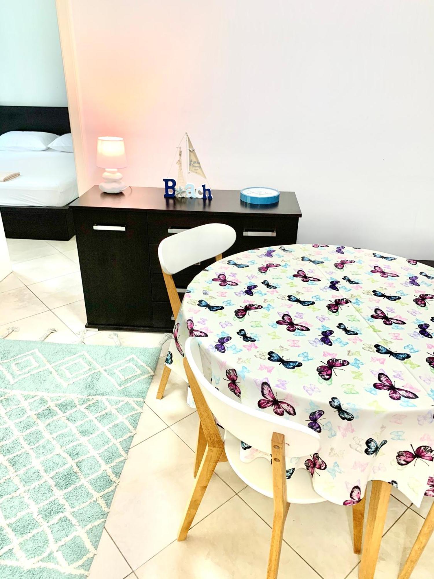 Monte Star Apartments Budva Bagian luar foto