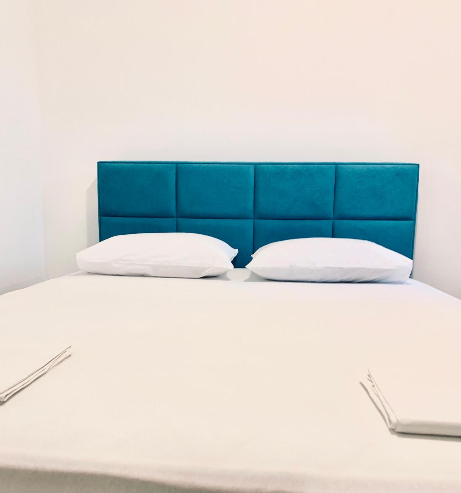 Monte Star Apartments Budva Bagian luar foto