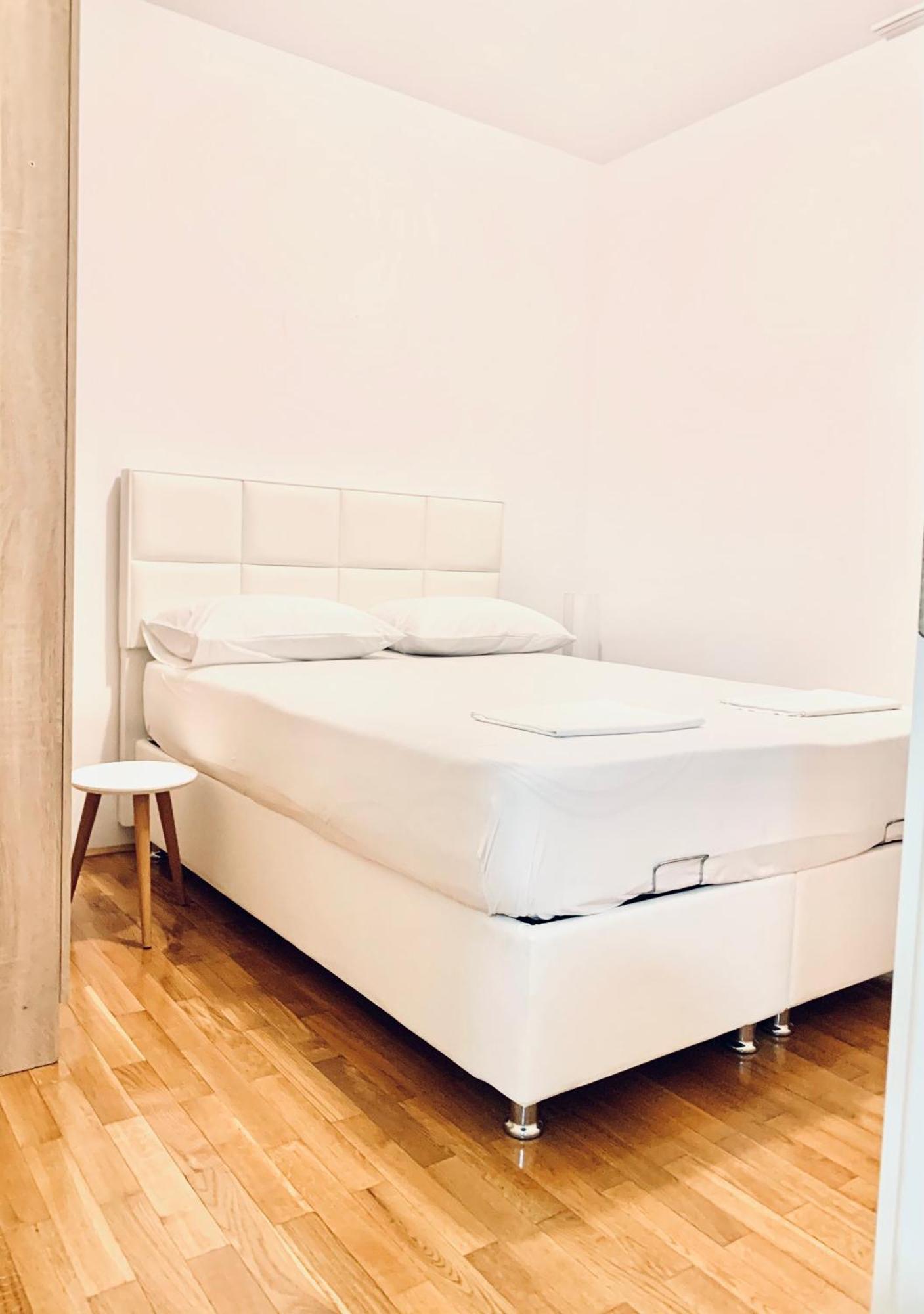 Monte Star Apartments Budva Bagian luar foto