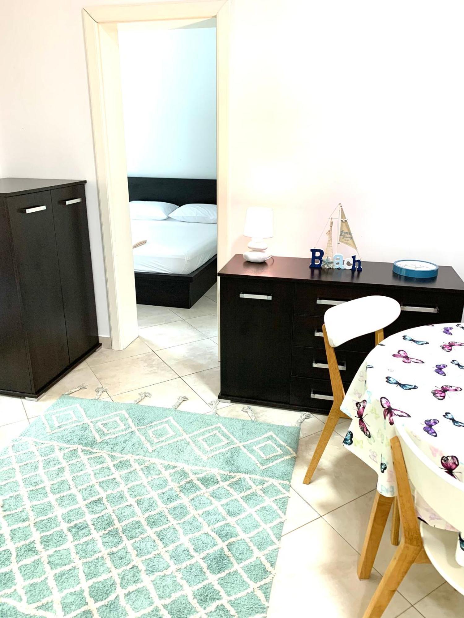 Monte Star Apartments Budva Bagian luar foto